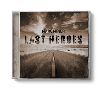 Marc Miner Last Heroes